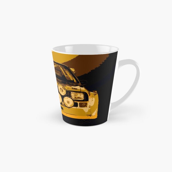 Audi Quattro S1 - GROUP B - RALLY - RACE CAR Tall Mug