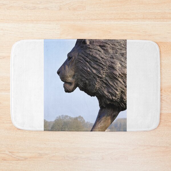 Item preview, Lion Sculpture, Longleat House, Wiltshire, UK designed and sold by Andy Harker.