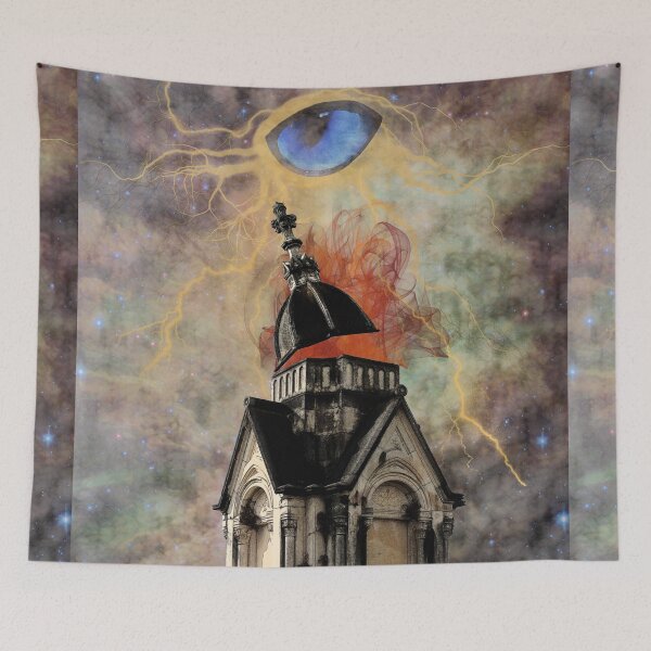 Item preview, The Tower designed and sold by Loveday Funck.