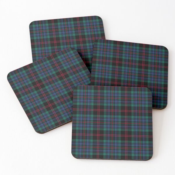 Item preview, Daly Tartan Pattern Irish Plaid designed and sold by plaidwerx.