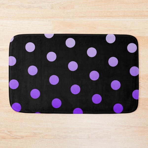 Item preview, Purple Dots designed and sold by misimichu.