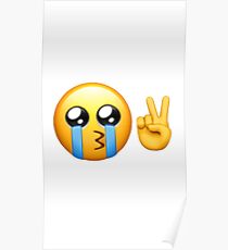We Cryin’ Poster