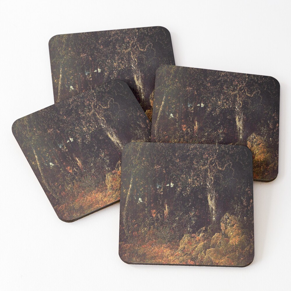 Item preview, Coasters (Set of 4) designed and sold by LexBauer.