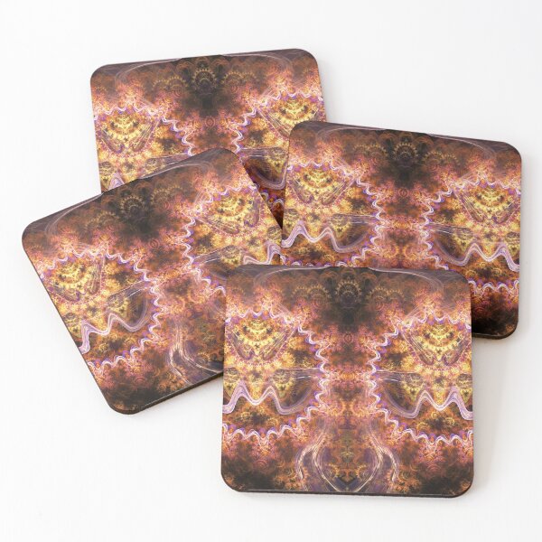 Item preview, Fractal Oriental Double by Cesca Veo designed and sold by cescaveo.