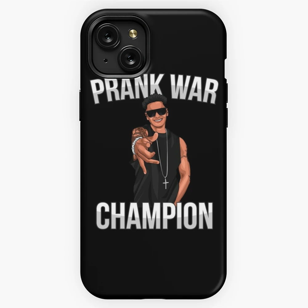 Prank War Champion DJ Pauly D