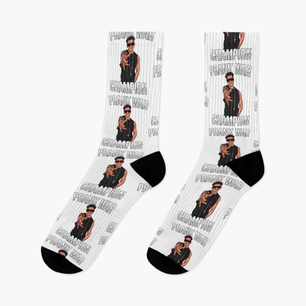 Item preview, Prank War Champion DJ Pauly D designed and sold by TeagoShirts.