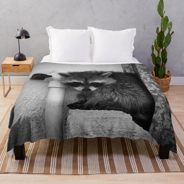 Item preview, Raccoon designed and sold by misimichu.