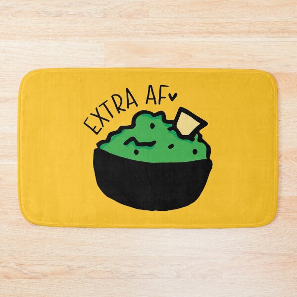 Item preview, Extra AF Guacamole designed and sold by rarlyann.