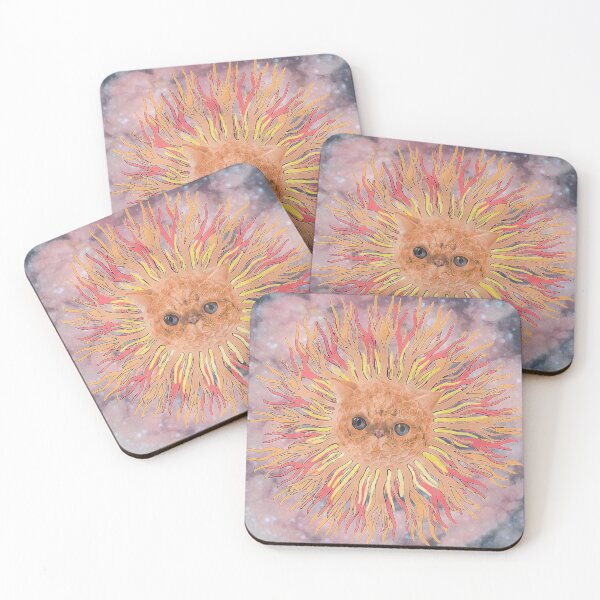 Item preview, The Sun designed and sold by Loveday Funck.