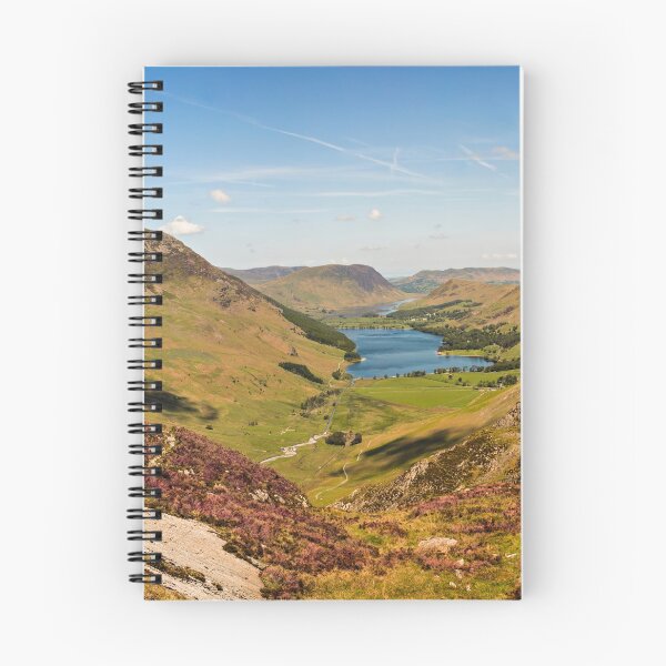 Item preview, Warnscale Bottom and Buttermere designed and sold by Reg-K-Atkinson.