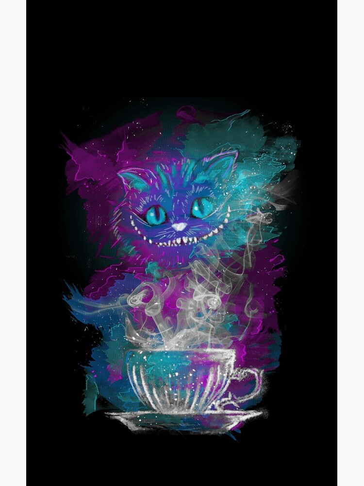 Cheshire's Tea by THEILO