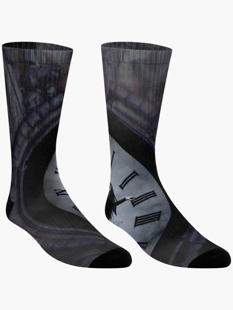 Thumbnail 3 of 5, Socks, Cronos designed and sold by FanForm.