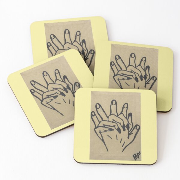 Item preview, Holding Hands designed and sold by brookefishie.