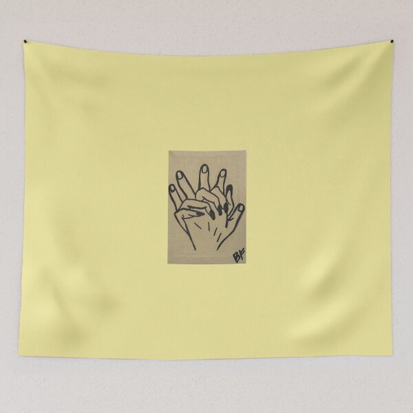 Item preview, Holding Hands designed and sold by brookefishie.