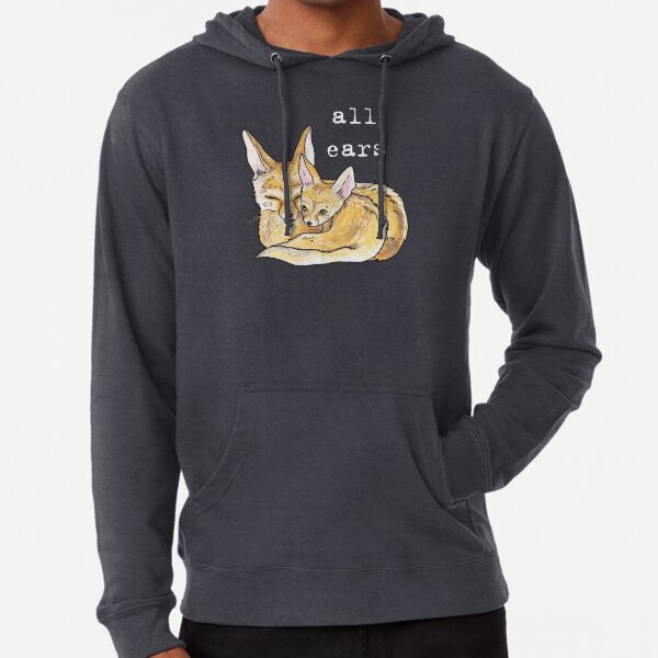 All might hoodie with sales ears