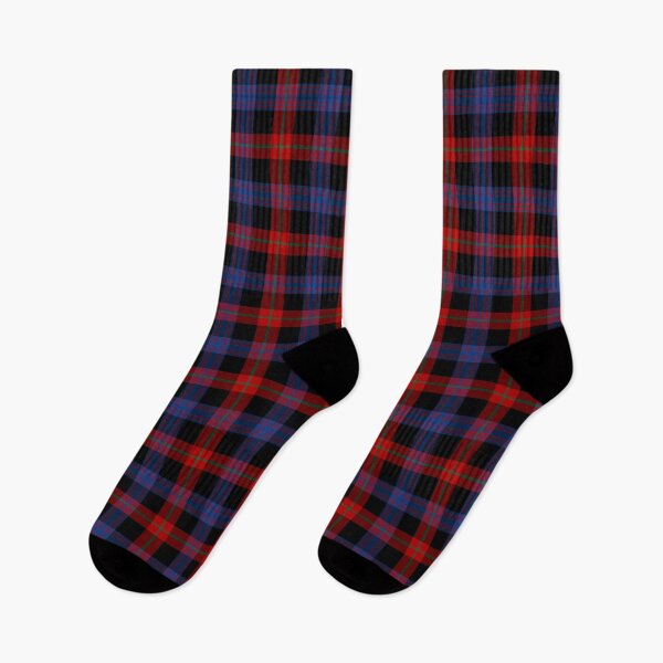 Item preview, Clan Brown Tartan Red and Blue Plaid designed and sold by plaidwerx.