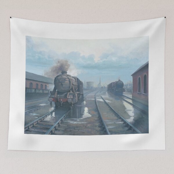 Item preview, LMS Class 8F designed and sold by Richard Picton.