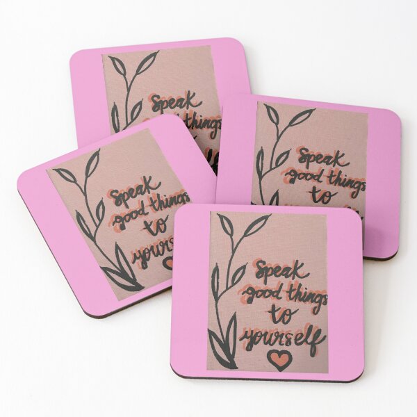 Item preview, Speak Good Things designed and sold by brookefishie.