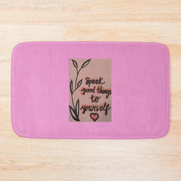 Item preview, Speak Good Things designed and sold by brookefishie.