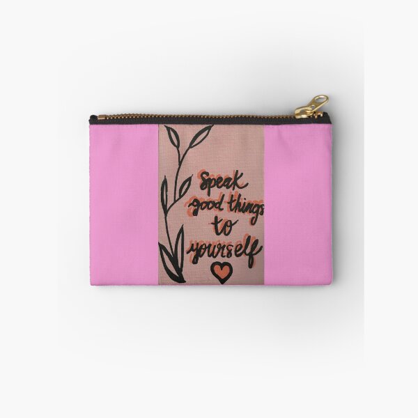 Item preview, Speak Good Things designed and sold by brookefishie.