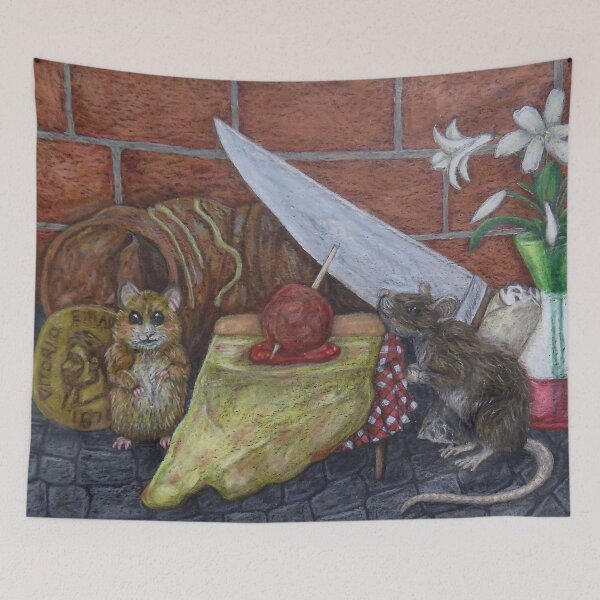 Item preview, Roditori Italiani designed and sold by FanForm.