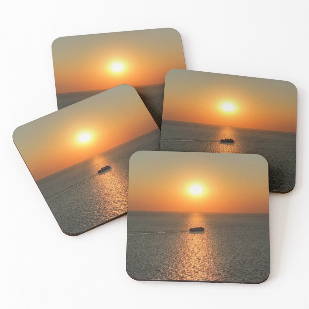 Item preview, Coasters (Set of 4) designed and sold by ViczS.