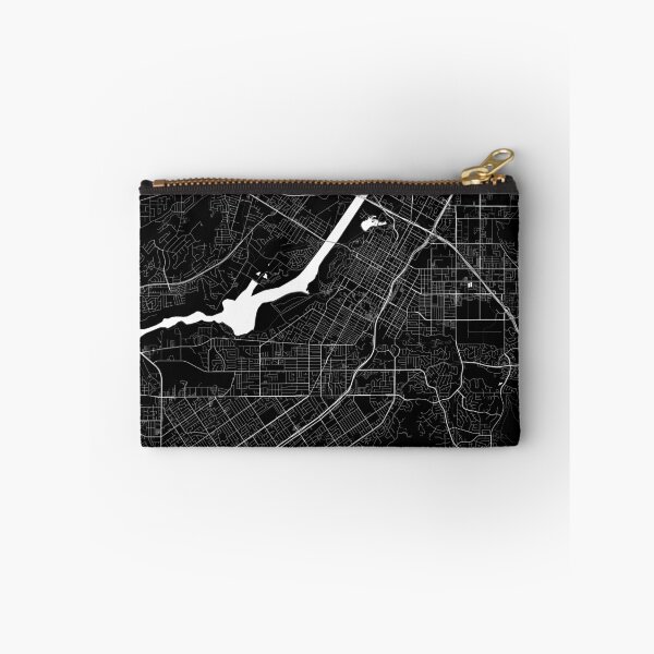 Item preview, Riverside CA Map  designed and sold by Kara515.