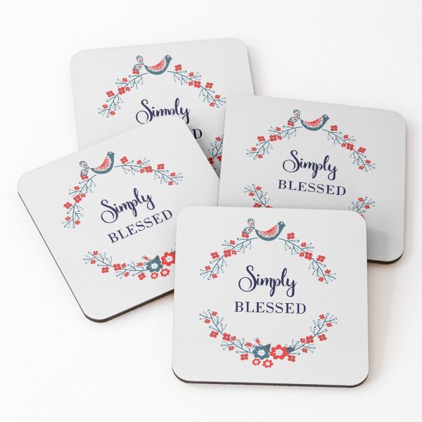 Item preview, SIMPLY BLESSED designed and sold by SimplyTrisha.