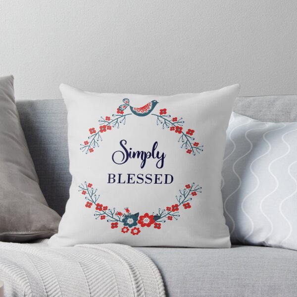 Item preview, SIMPLY BLESSED designed and sold by SimplyTrisha.