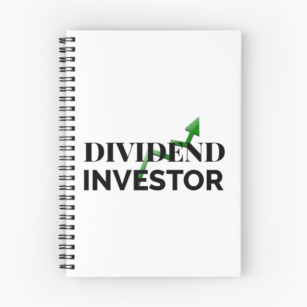 Item preview, Dividend investor designed and sold by rehatschek.