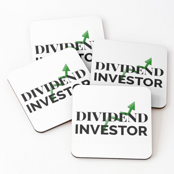 Item preview, Dividend investor designed and sold by rehatschek.