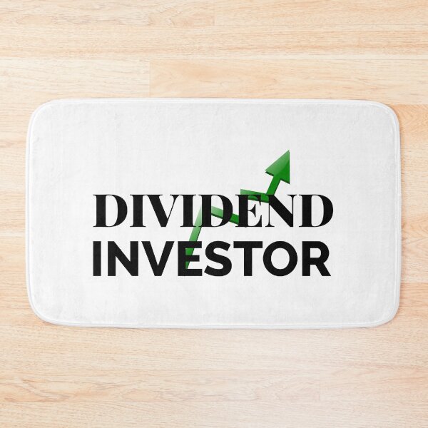 Item preview, Dividend investor designed and sold by rehatschek.
