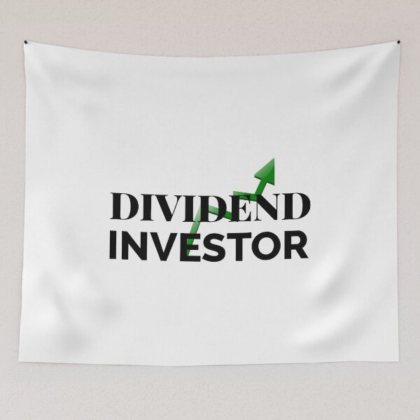 Item preview, Dividend investor designed and sold by rehatschek.