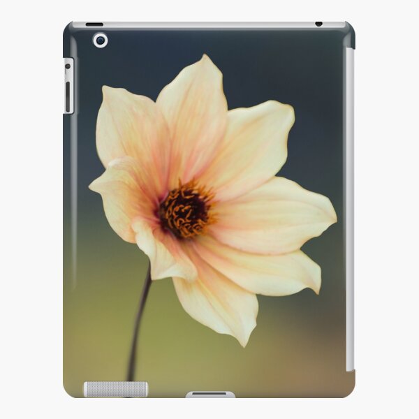 Yellow Flower iPad Snap Case