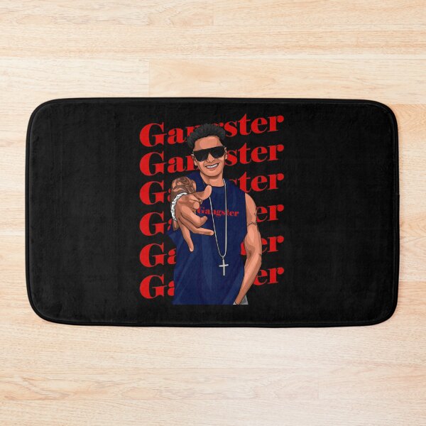 Item preview, DJ Pauly D Gangster with Shades Blowout and Chain designed and sold by TeagoShirts.