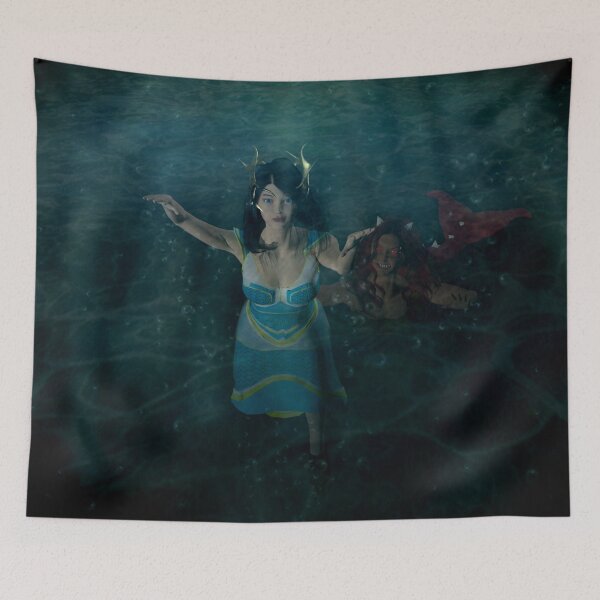 Item preview, Escaping the Siren designed and sold by FanForm.