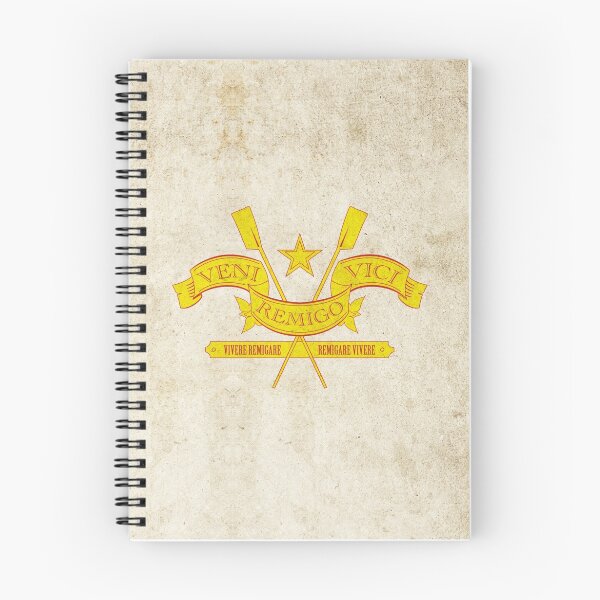Item preview, I Came, I Rowed, I Conquered designed and sold by Richard Rabassa.