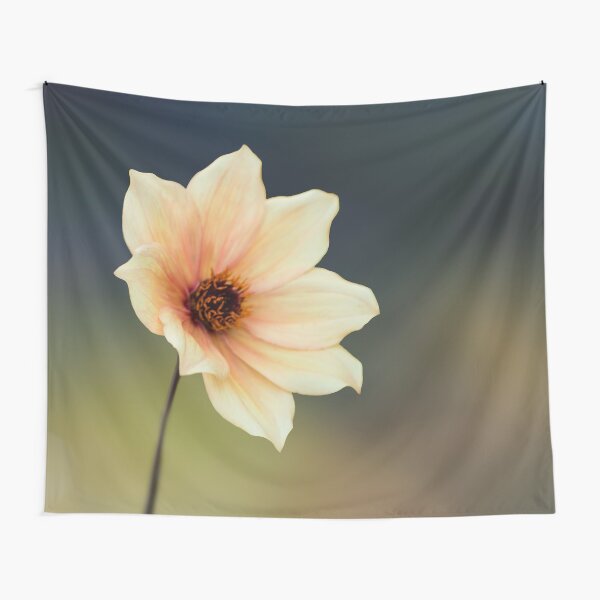 Yellow Flower Tapestry