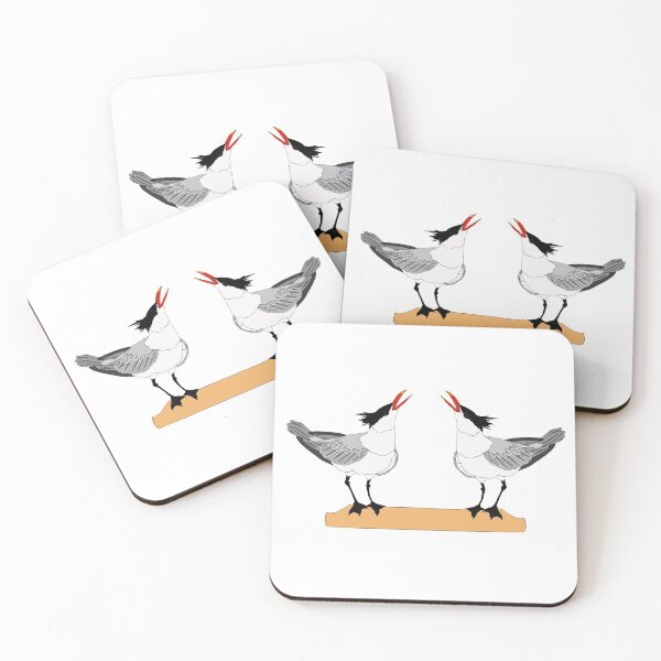 Item preview, Elegant Tern designed and sold by nolessjess.