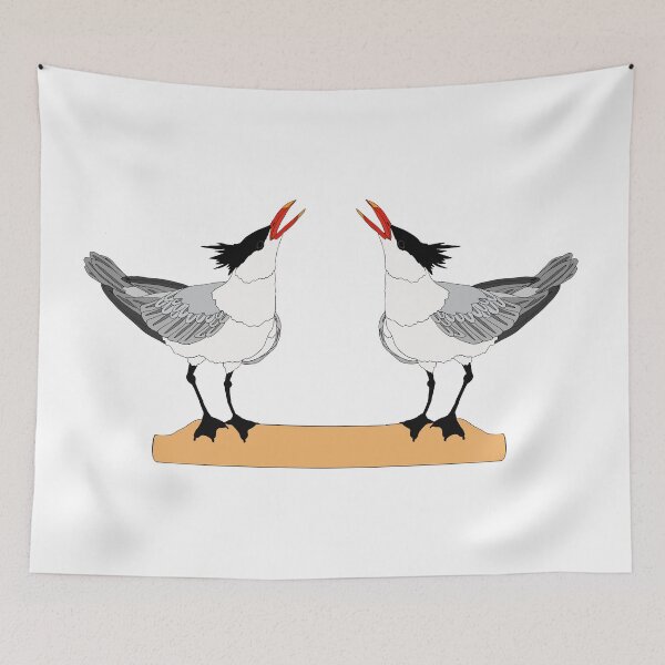Item preview, Elegant Tern designed and sold by nolessjess.