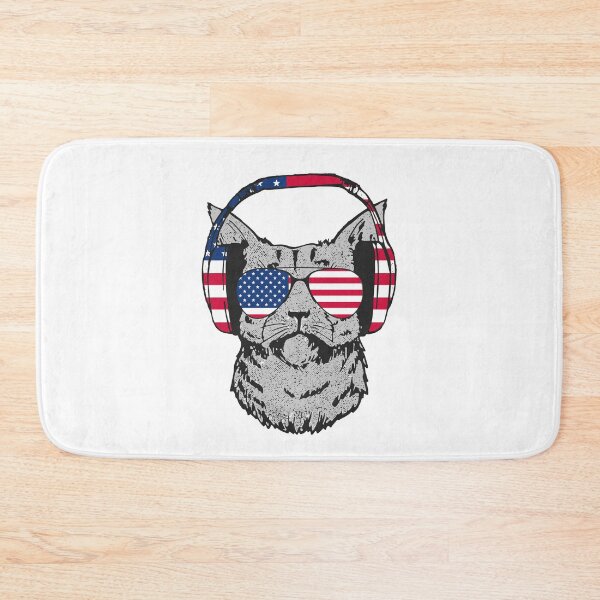 Item preview, Cool Cat American Style designed and sold by braaax.