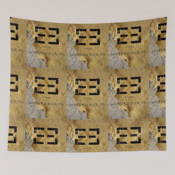 Item preview, Woforo Dua Pa Adinkra Symbol designed and sold by GrimalkinStudio.