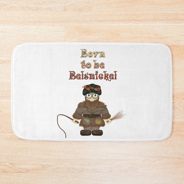 Item preview, Born to be Belsnickel designed and sold by FanForm.
