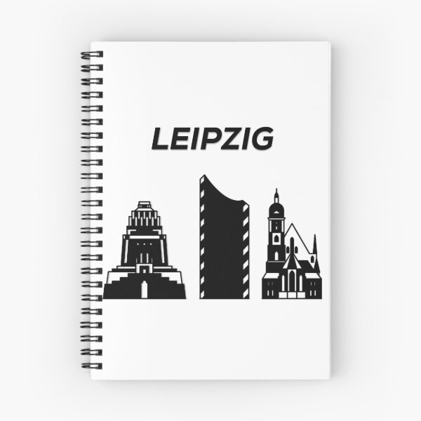 Item preview, Leipzig Skyline, Germany designed and sold by marosharaf.