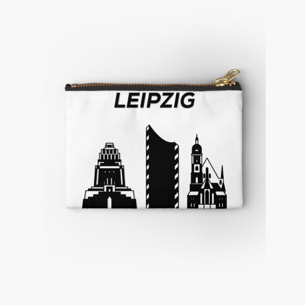 Item preview, Leipzig Skyline, Germany designed and sold by marosharaf.