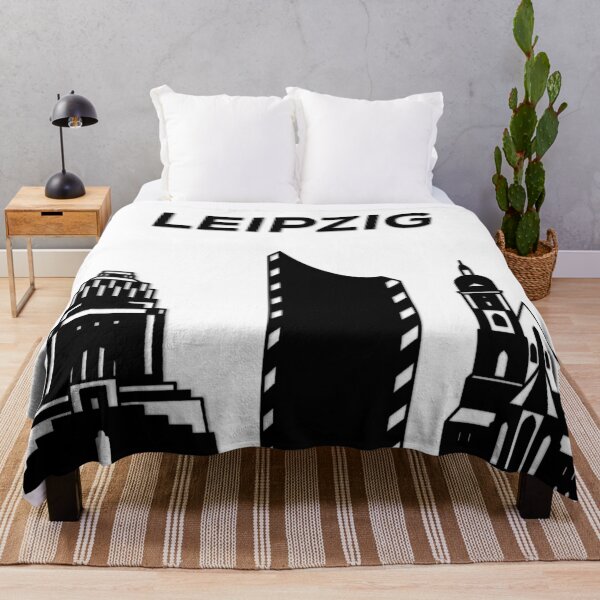 Item preview, Leipzig Skyline, Germany designed and sold by marosharaf.