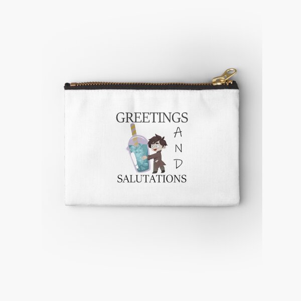 Item preview, Greetings and Salutations designed and sold by Seren14.