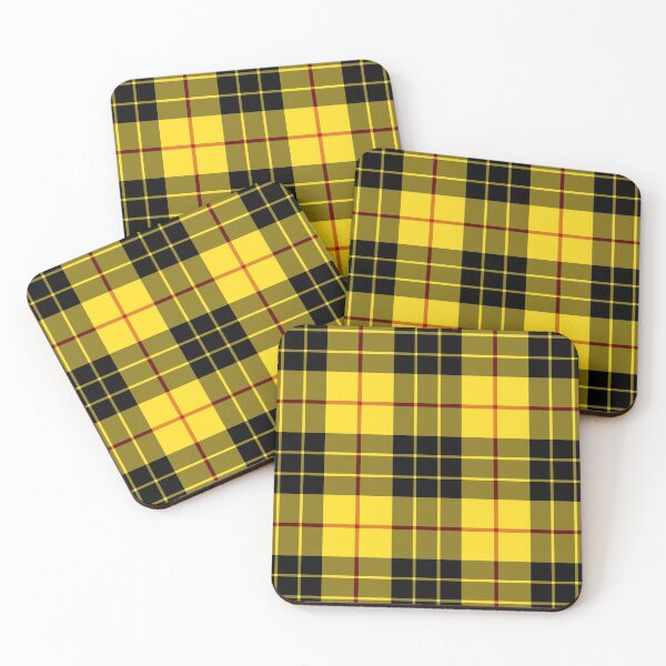 Item preview, Clan MacLeod Tartan designed and sold by plaidwerx.
