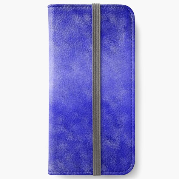 Neon Blue Iphone Wallets For 6s 6s Plus 6 6 Plus Redbubble - glow neon dark blue roblox logo