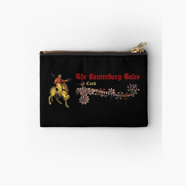 Item preview, Canterbury Tales Cook designed and sold by alexvas.